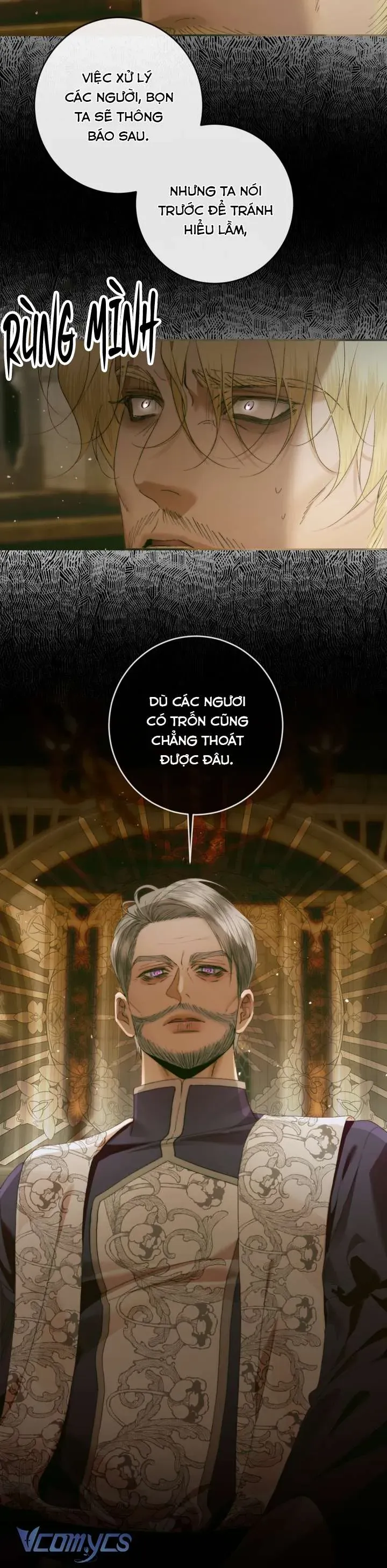 Trở Thành Cô Vợ Khế Ước Của Nhân Vật Phản Diện Chap 140 - Next Chap 141