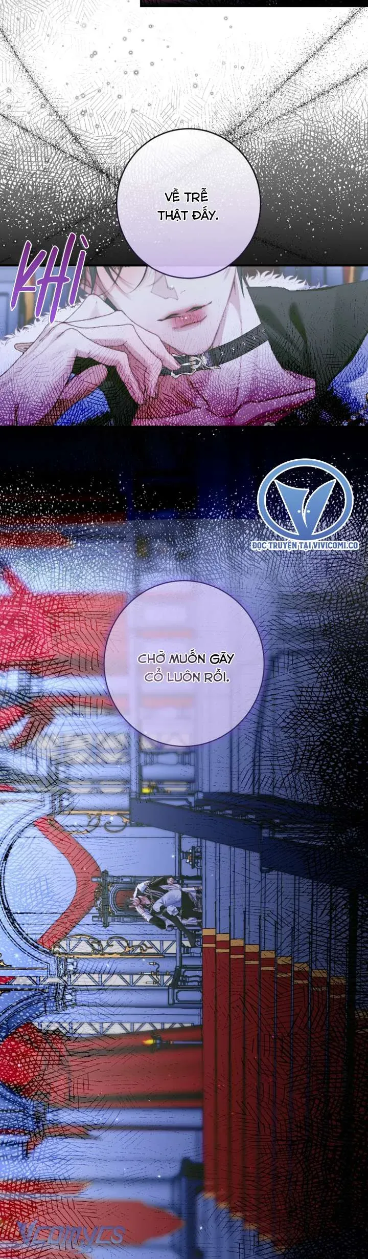 Trở Thành Cô Vợ Khế Ước Của Nhân Vật Phản Diện Chap 140 - Next Chap 141