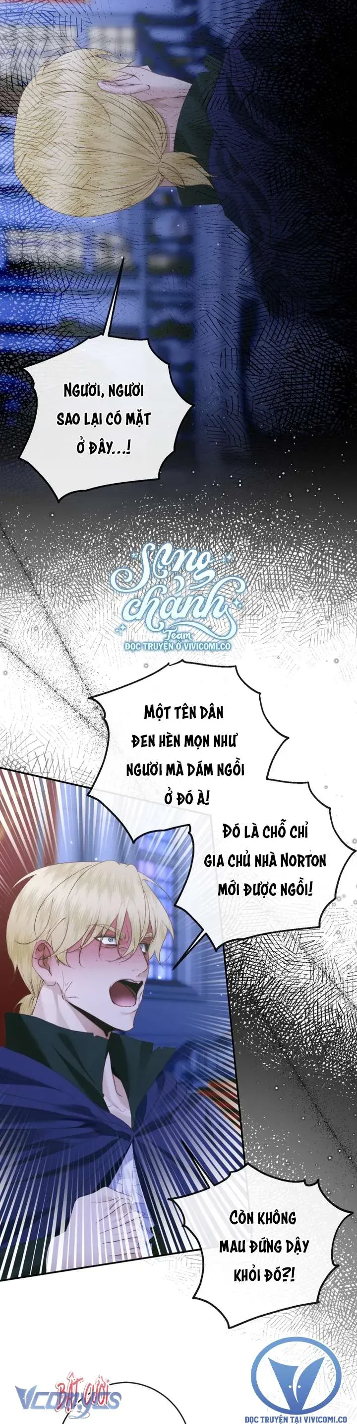 Trở Thành Cô Vợ Khế Ước Của Nhân Vật Phản Diện Chap 140 - Next Chap 141