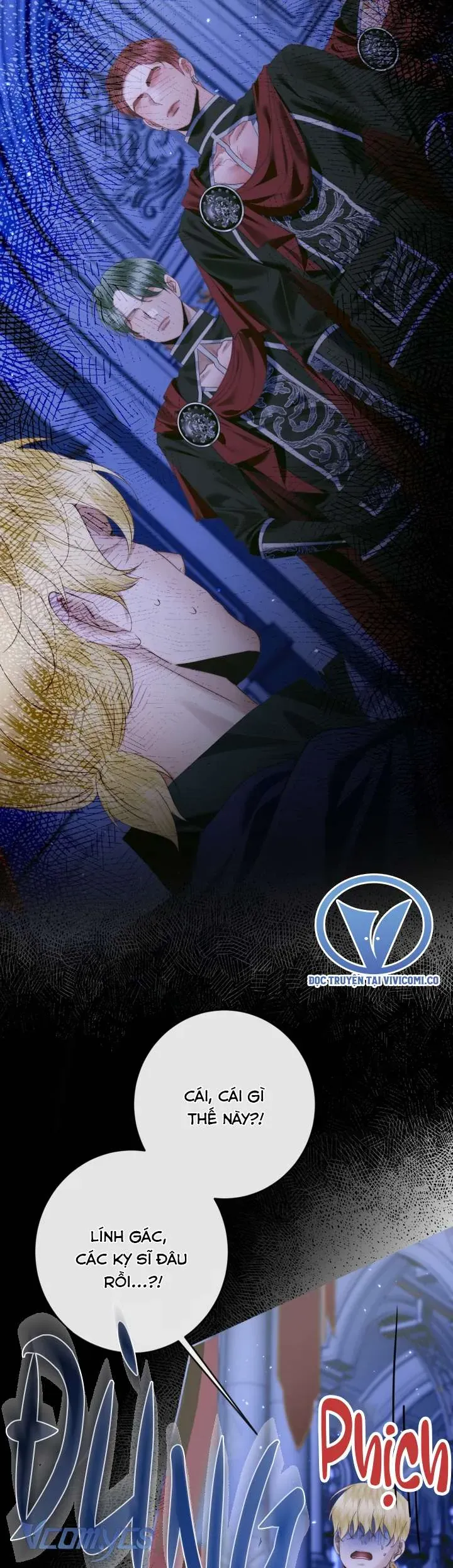 Trở Thành Cô Vợ Khế Ước Của Nhân Vật Phản Diện Chap 140 - Next Chap 141