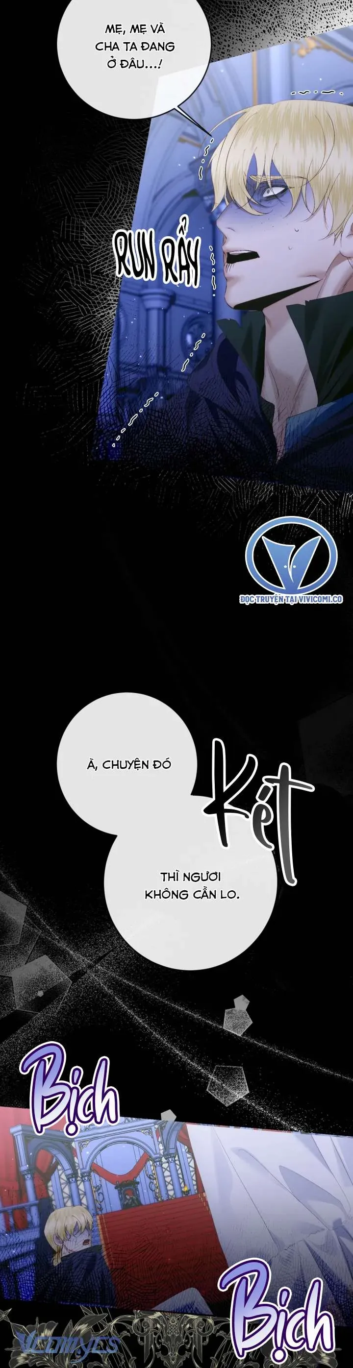 Trở Thành Cô Vợ Khế Ước Của Nhân Vật Phản Diện Chap 140 - Next Chap 141