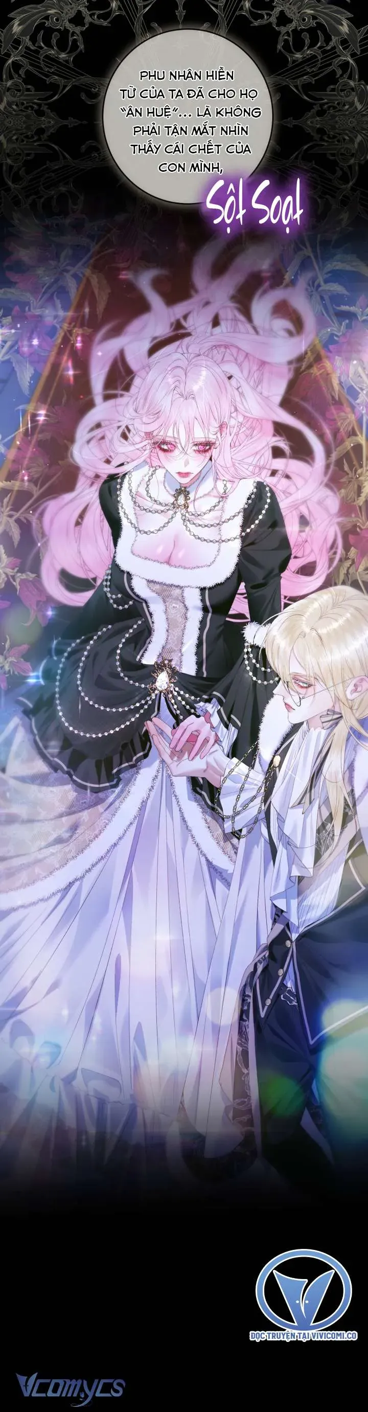 Trở Thành Cô Vợ Khế Ước Của Nhân Vật Phản Diện Chap 140 - Next Chap 141