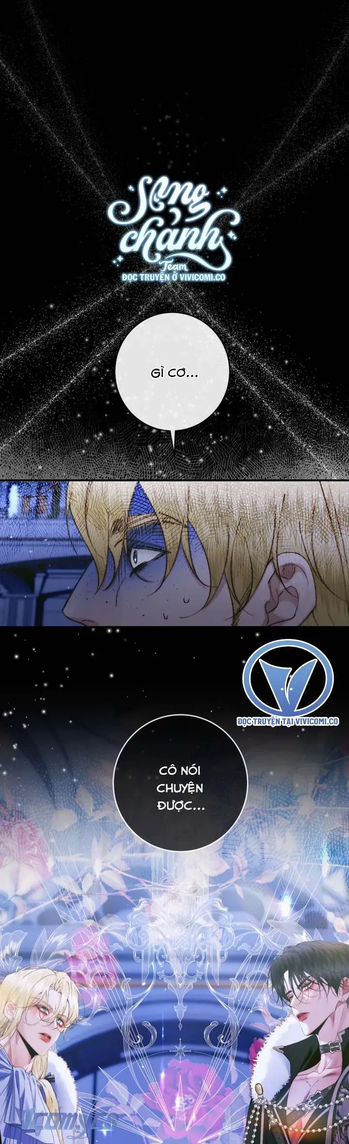 Trở Thành Cô Vợ Khế Ước Của Nhân Vật Phản Diện Chap 140 - Next Chap 141