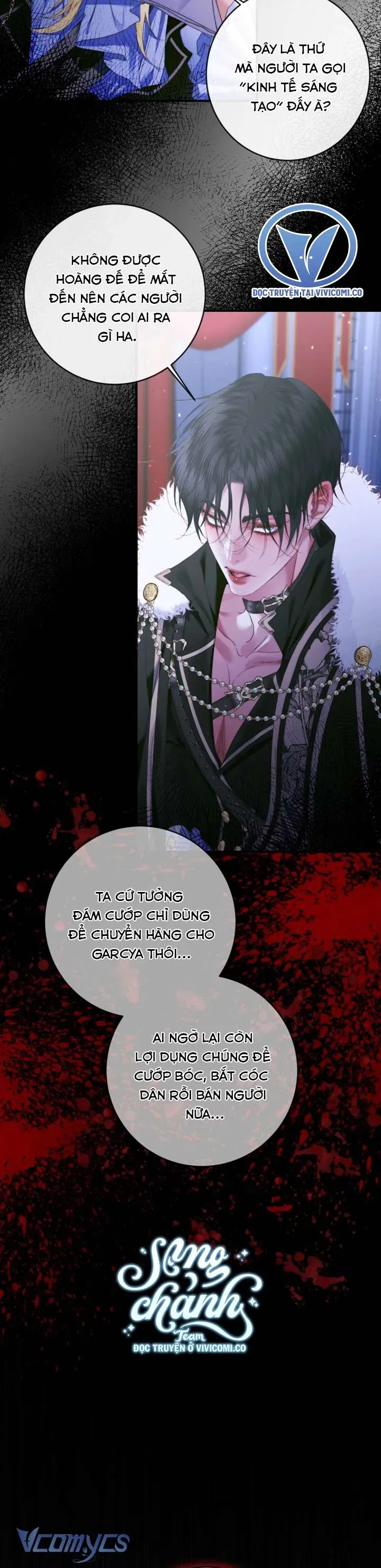 Trở Thành Cô Vợ Khế Ước Của Nhân Vật Phản Diện Chap 140 - Next Chap 141