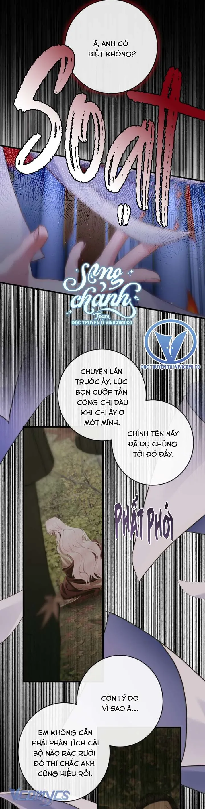 Trở Thành Cô Vợ Khế Ước Của Nhân Vật Phản Diện Chap 140 - Next Chap 141