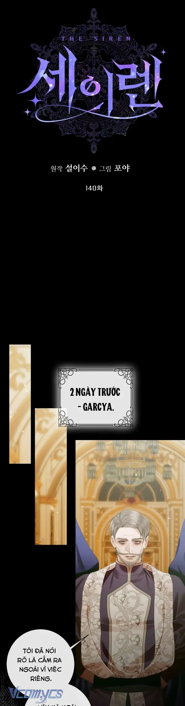 Trở Thành Cô Vợ Khế Ước Của Nhân Vật Phản Diện Chap 140 - Next Chap 141