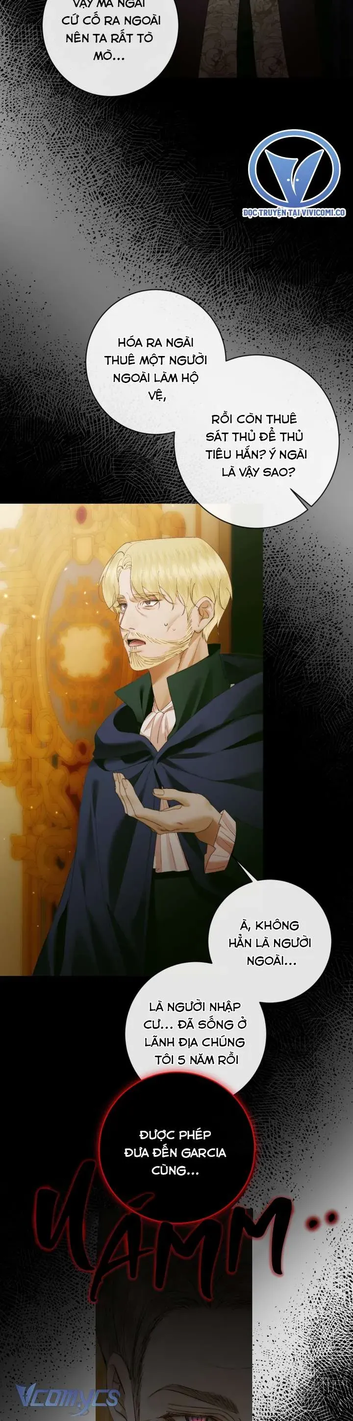 Trở Thành Cô Vợ Khế Ước Của Nhân Vật Phản Diện Chap 140 - Next Chap 141