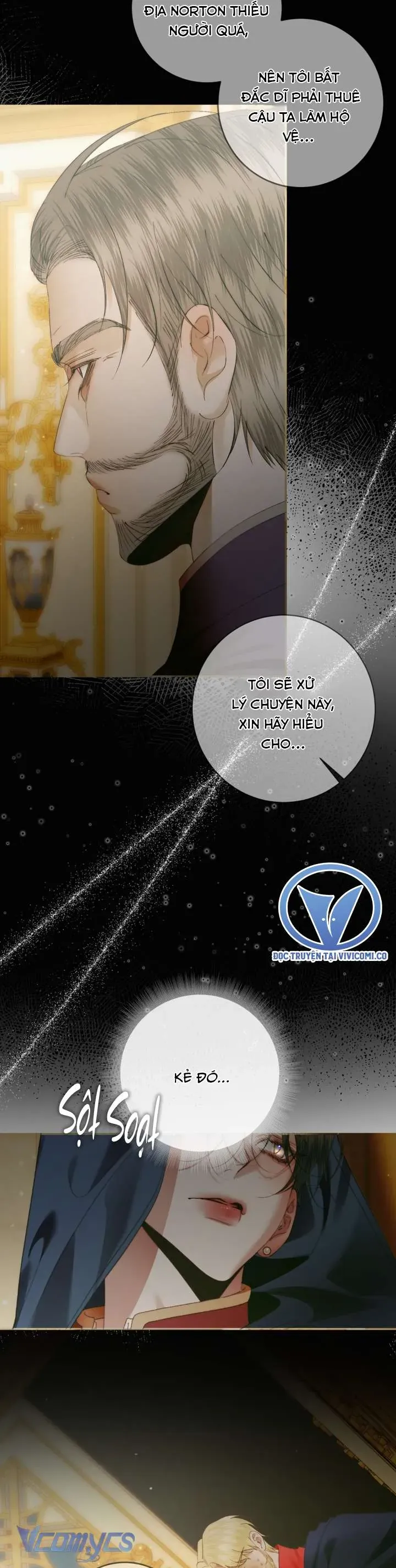 Trở Thành Cô Vợ Khế Ước Của Nhân Vật Phản Diện Chap 140 - Next Chap 141