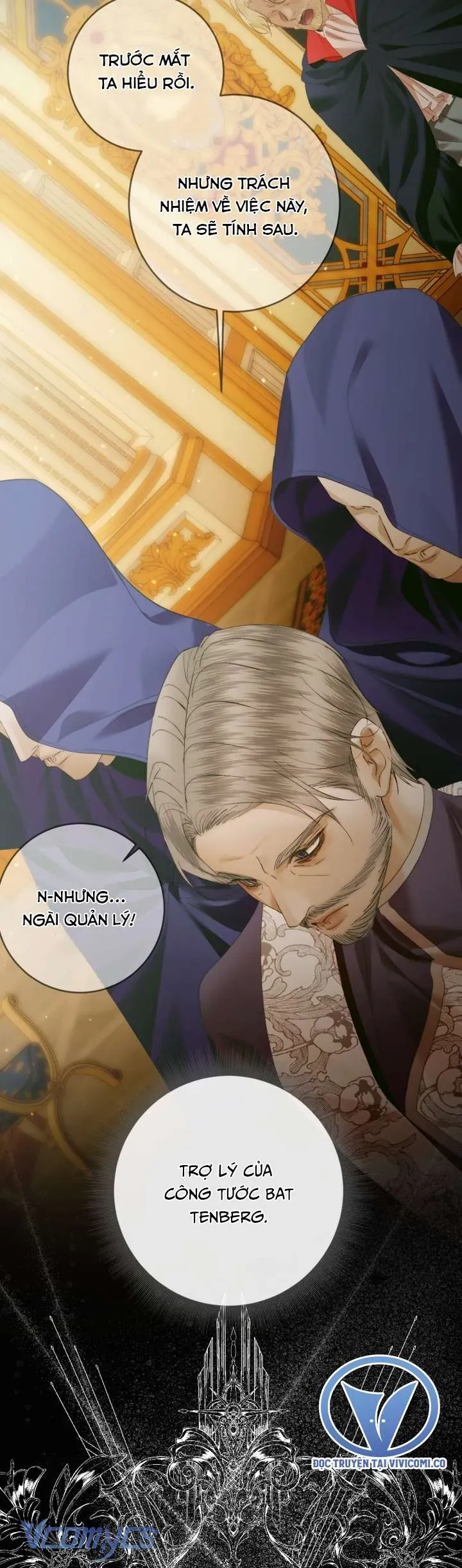 Trở Thành Cô Vợ Khế Ước Của Nhân Vật Phản Diện Chap 140 - Next Chap 141