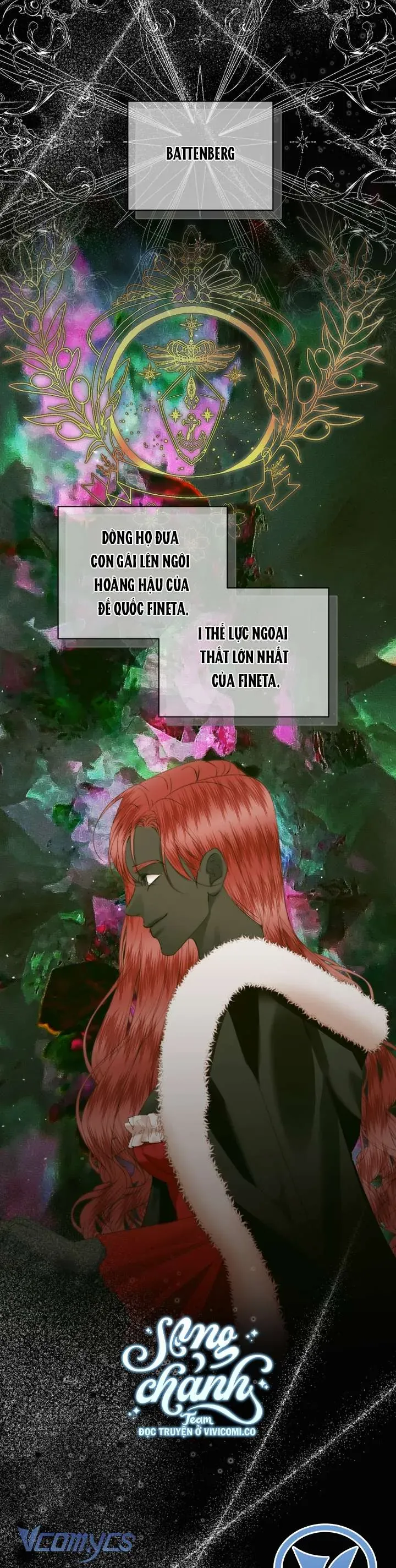 Trở Thành Cô Vợ Khế Ước Của Nhân Vật Phản Diện Chap 140 - Next Chap 141