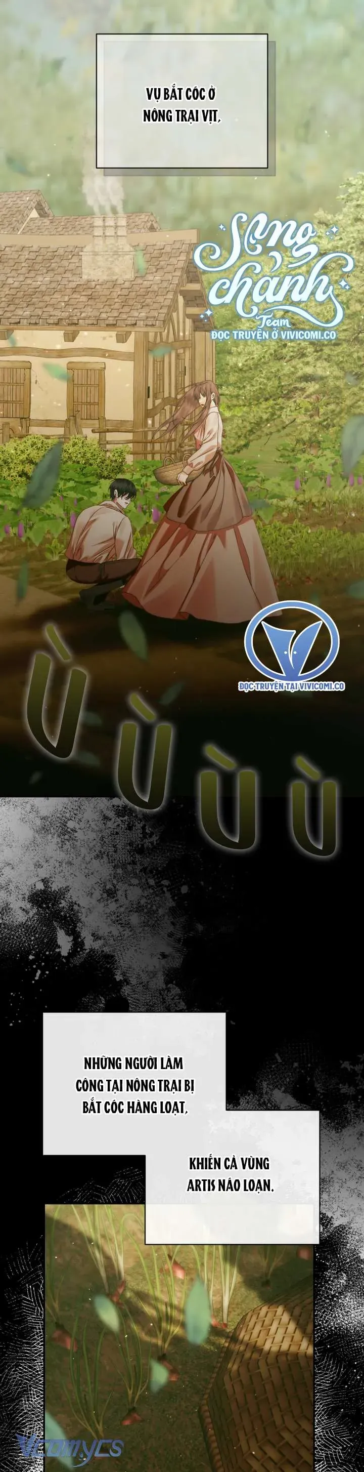 Trở Thành Cô Vợ Khế Ước Của Nhân Vật Phản Diện Chap 141 - Next Chap 142