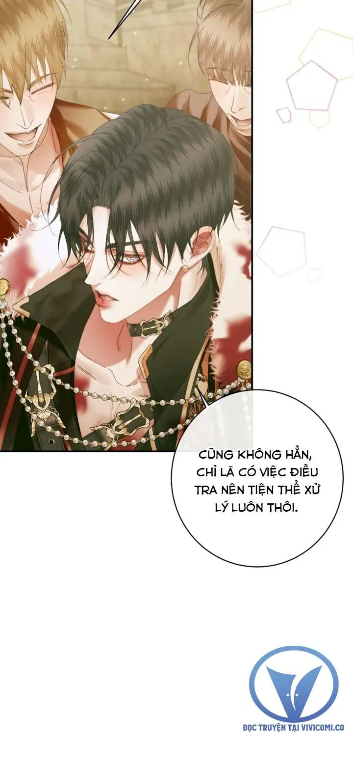 Trở Thành Cô Vợ Khế Ước Của Nhân Vật Phản Diện Chap 141 - Next Chap 142