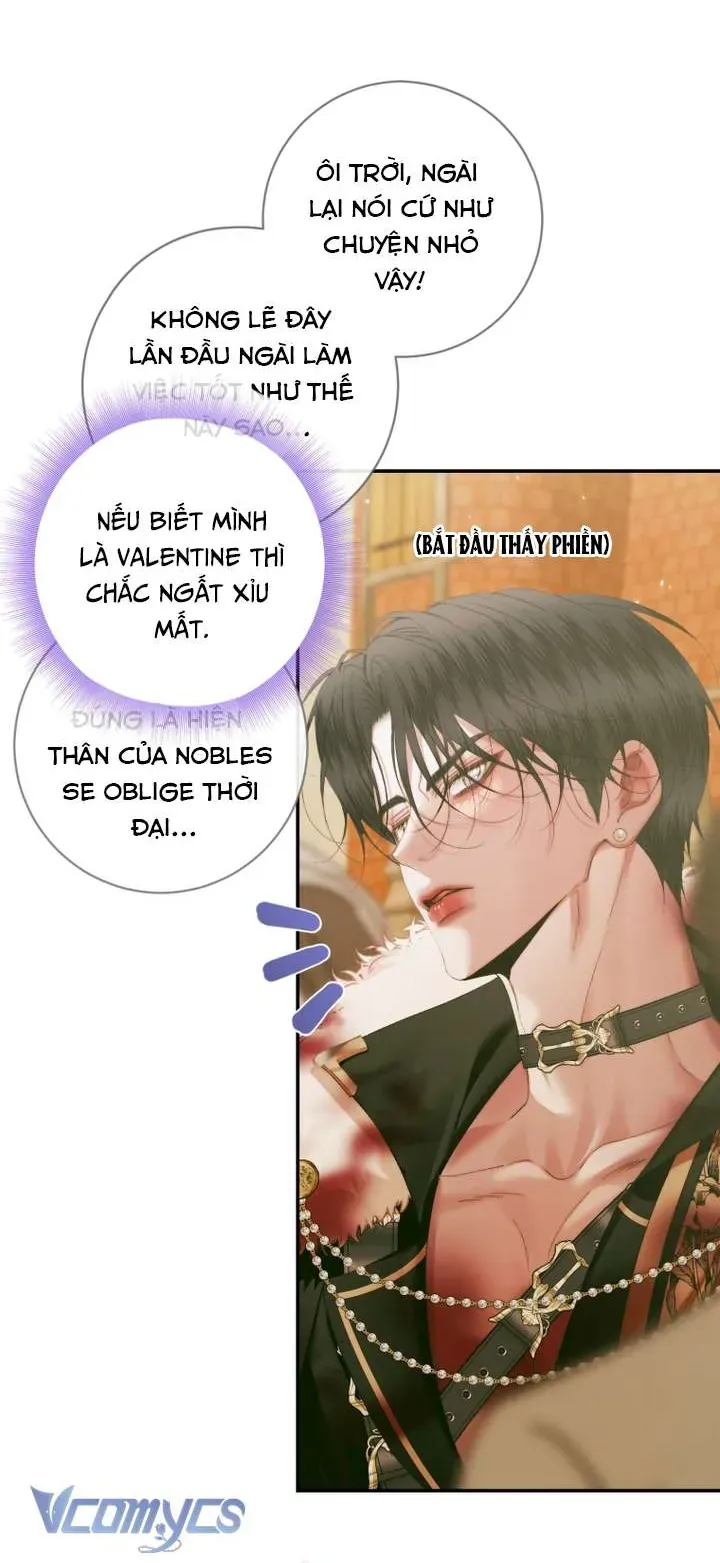 Trở Thành Cô Vợ Khế Ước Của Nhân Vật Phản Diện Chap 141 - Next Chap 142