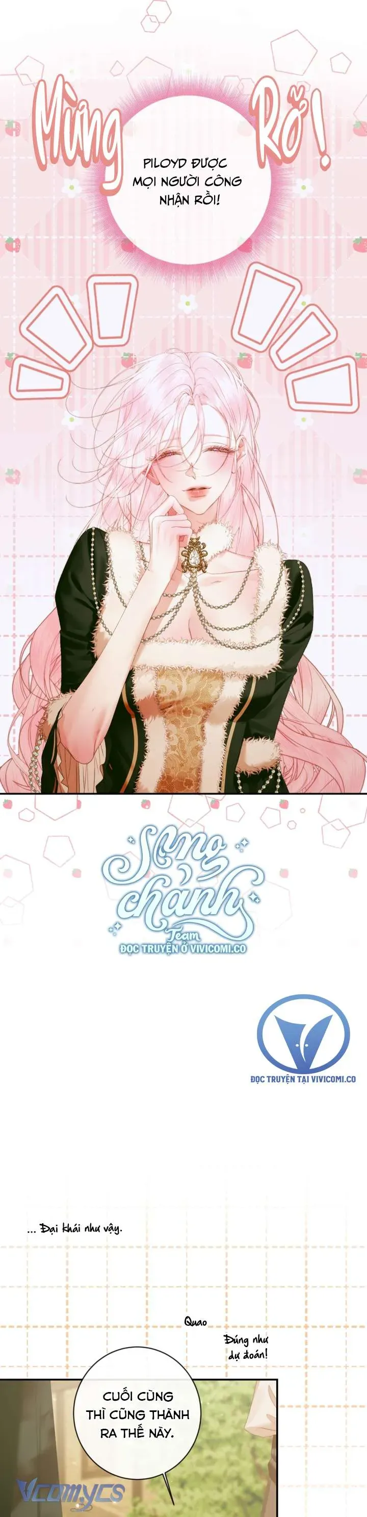 Trở Thành Cô Vợ Khế Ước Của Nhân Vật Phản Diện Chap 141 - Next Chap 142