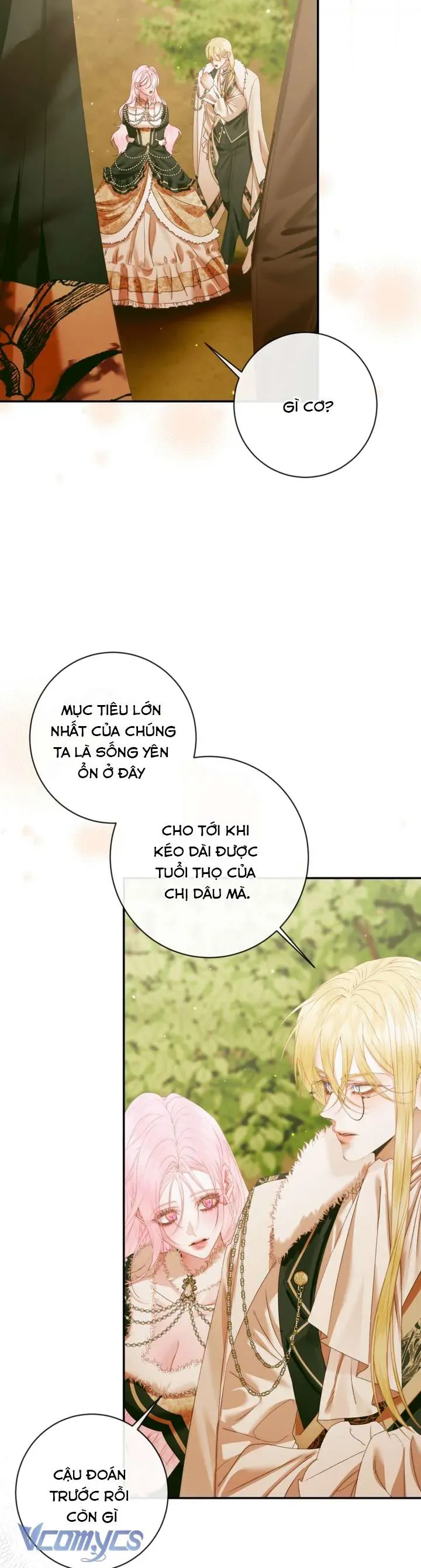 Trở Thành Cô Vợ Khế Ước Của Nhân Vật Phản Diện Chap 141 - Next Chap 142