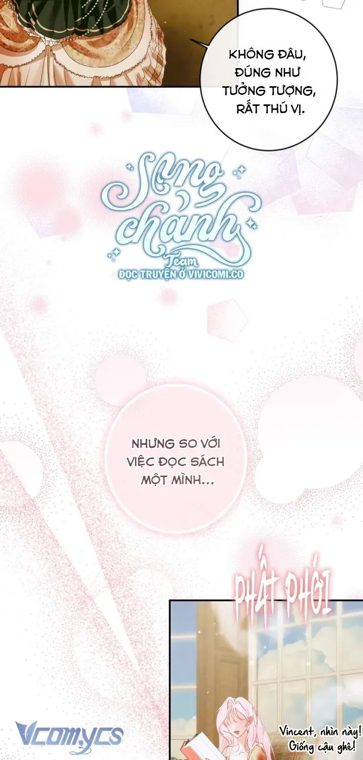 Trở Thành Cô Vợ Khế Ước Của Nhân Vật Phản Diện Chap 141 - Next Chap 142