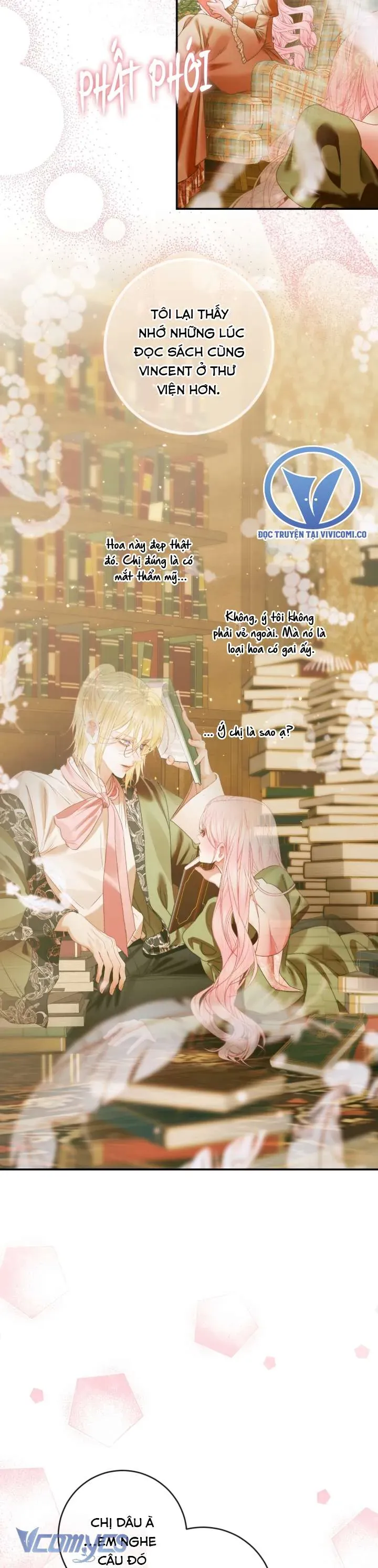 Trở Thành Cô Vợ Khế Ước Của Nhân Vật Phản Diện Chap 141 - Next Chap 142