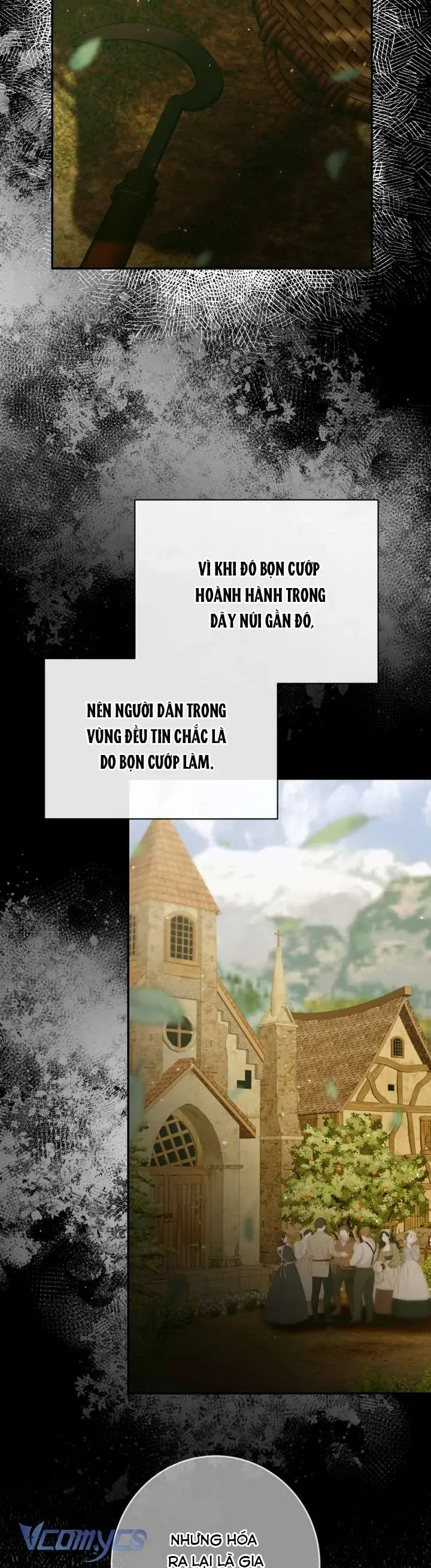 Trở Thành Cô Vợ Khế Ước Của Nhân Vật Phản Diện Chap 141 - Next Chap 142