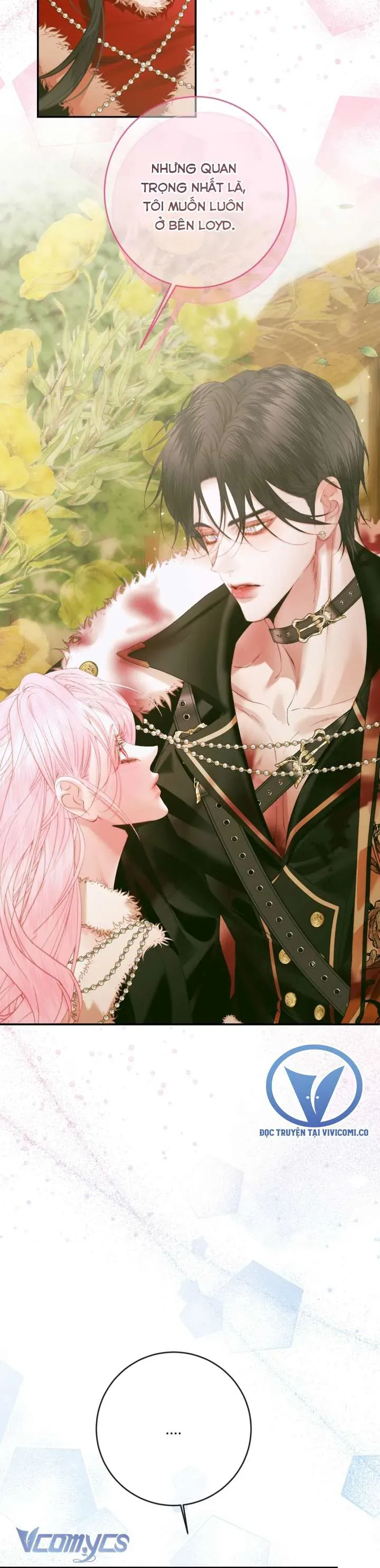 Trở Thành Cô Vợ Khế Ước Của Nhân Vật Phản Diện Chap 141 - Next Chap 142