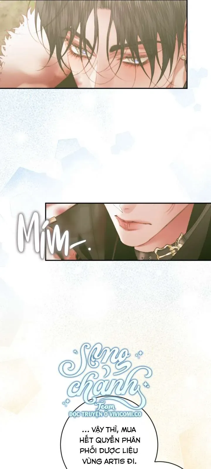 Trở Thành Cô Vợ Khế Ước Của Nhân Vật Phản Diện Chap 141 - Next Chap 142