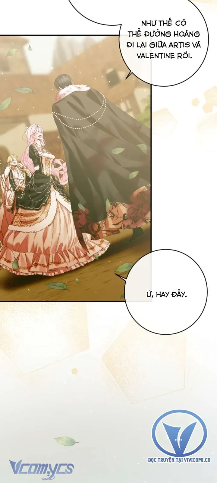 Trở Thành Cô Vợ Khế Ước Của Nhân Vật Phản Diện Chap 141 - Next Chap 142