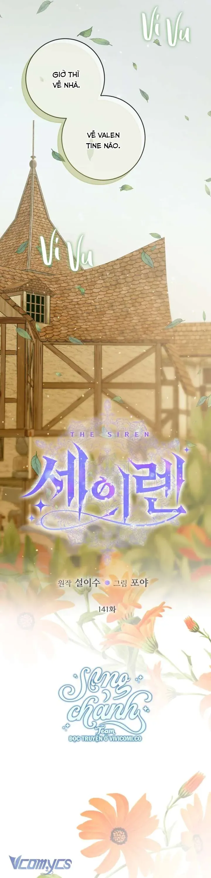 Trở Thành Cô Vợ Khế Ước Của Nhân Vật Phản Diện Chap 141 - Next Chap 142