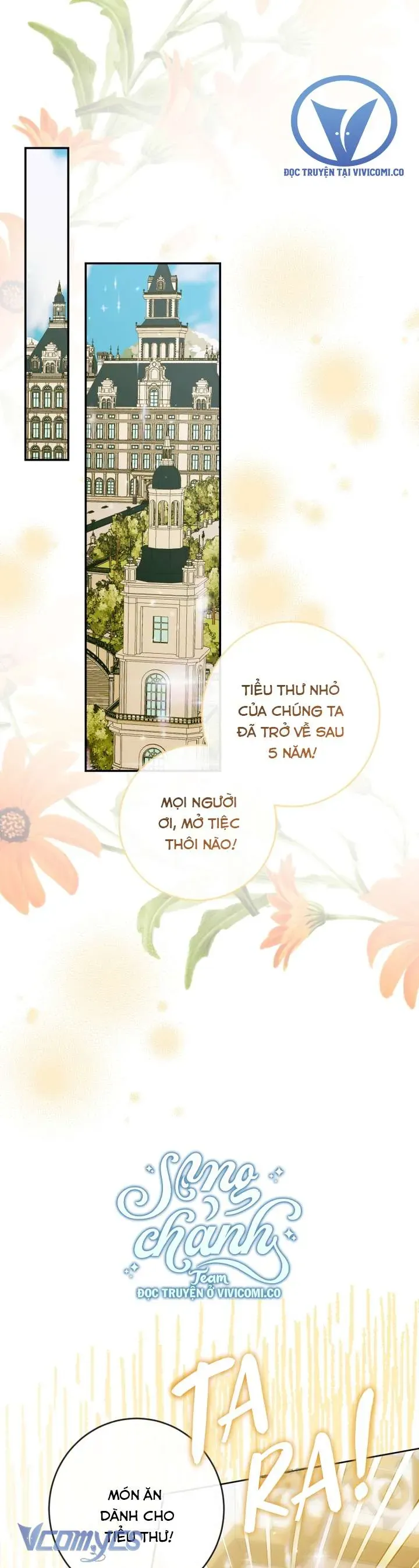 Trở Thành Cô Vợ Khế Ước Của Nhân Vật Phản Diện Chap 141 - Next Chap 142