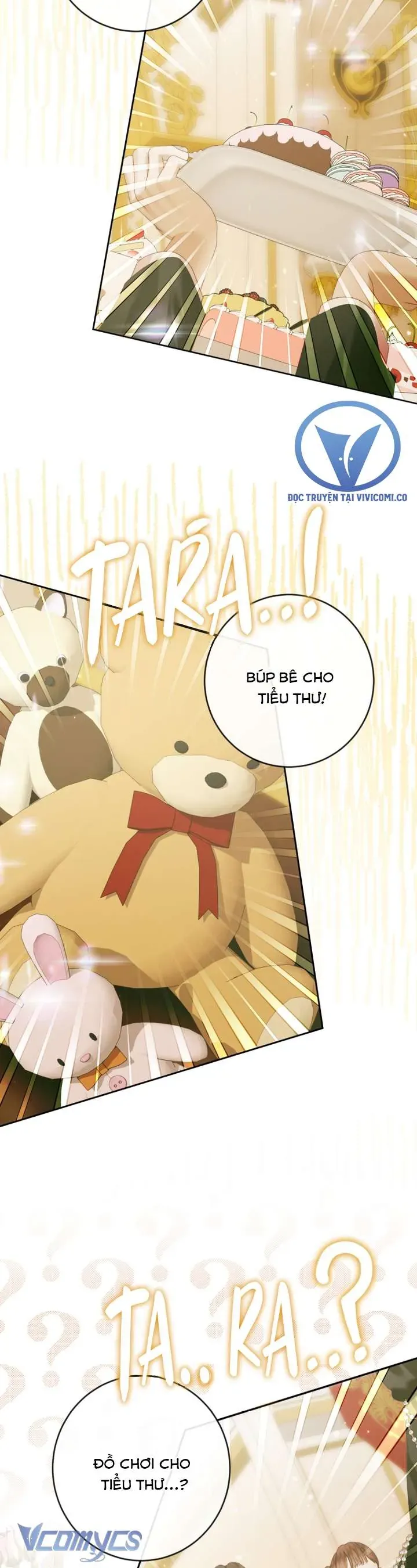 Trở Thành Cô Vợ Khế Ước Của Nhân Vật Phản Diện Chap 141 - Next Chap 142