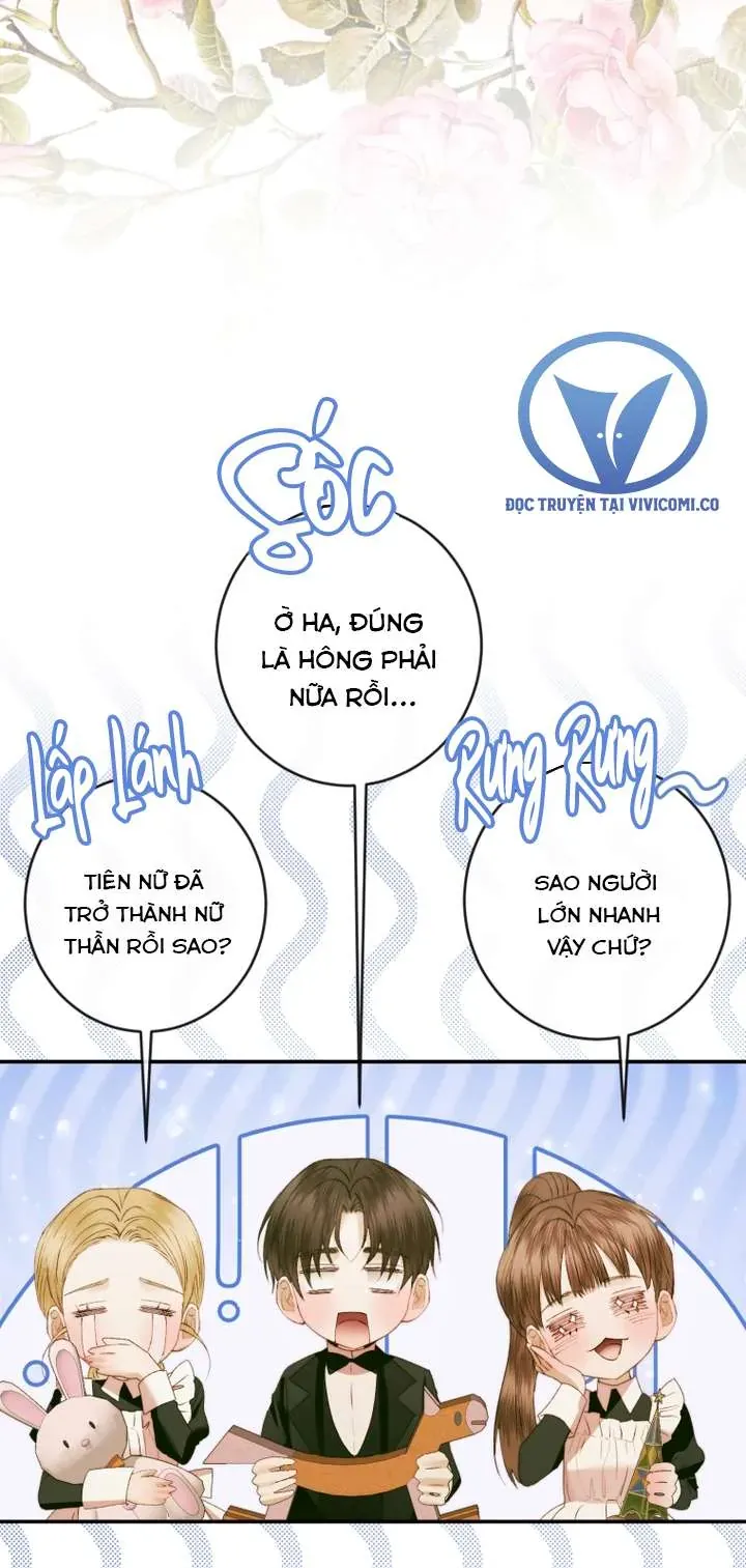 Trở Thành Cô Vợ Khế Ước Của Nhân Vật Phản Diện Chap 141 - Next Chap 142