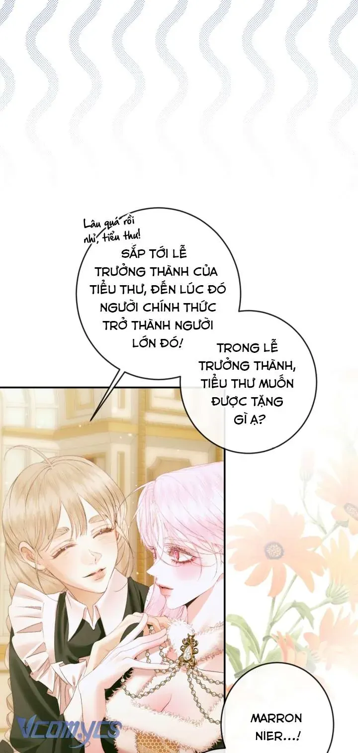 Trở Thành Cô Vợ Khế Ước Của Nhân Vật Phản Diện Chap 141 - Next Chap 142