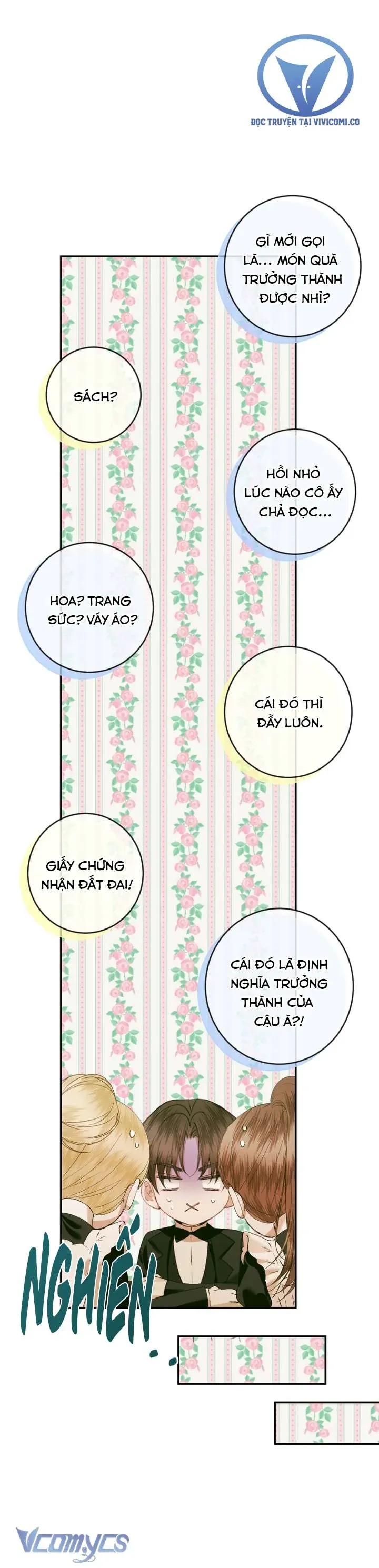 Trở Thành Cô Vợ Khế Ước Của Nhân Vật Phản Diện Chap 141 - Next Chap 142