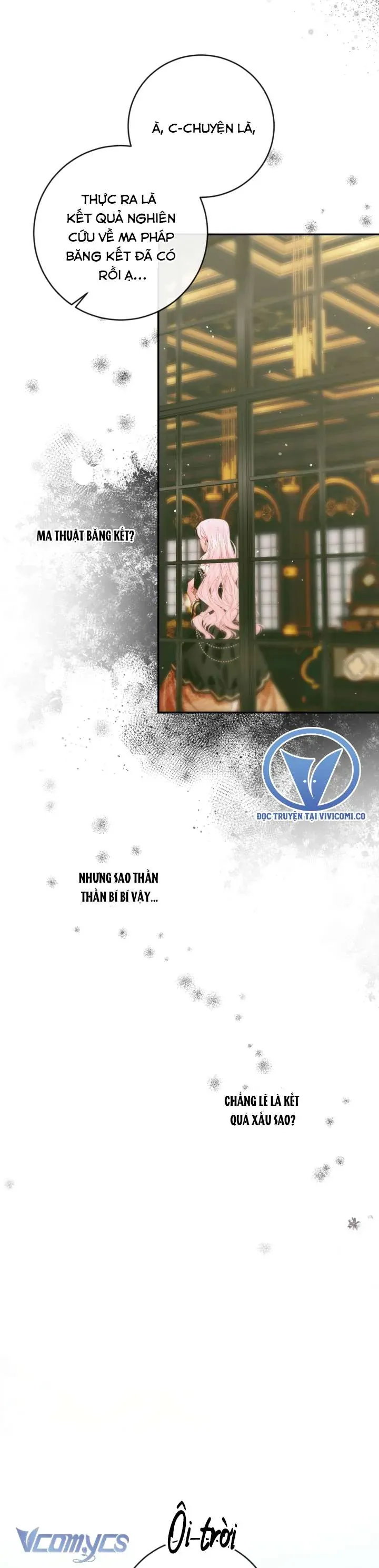 Trở Thành Cô Vợ Khế Ước Của Nhân Vật Phản Diện Chap 141 - Next Chap 142