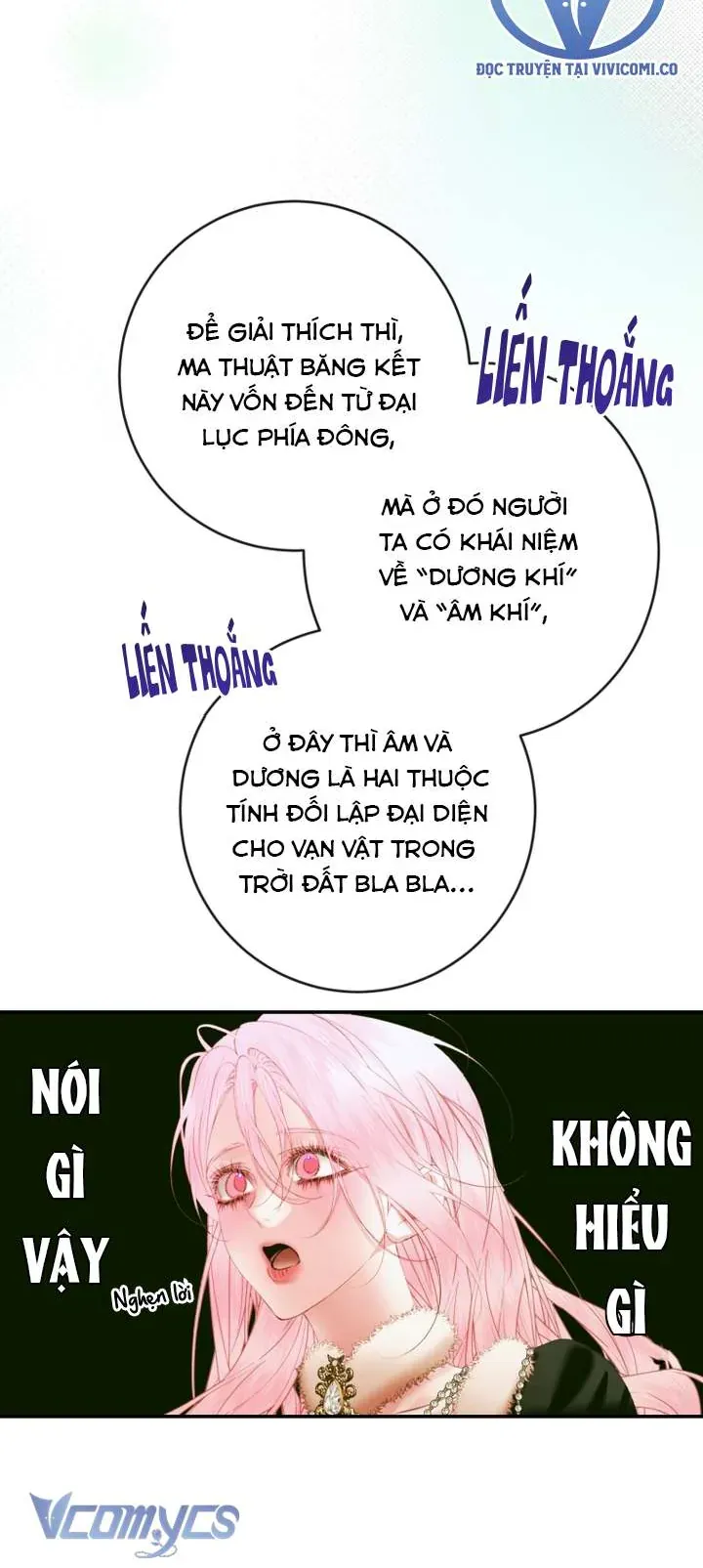 Trở Thành Cô Vợ Khế Ước Của Nhân Vật Phản Diện Chap 141 - Next Chap 142