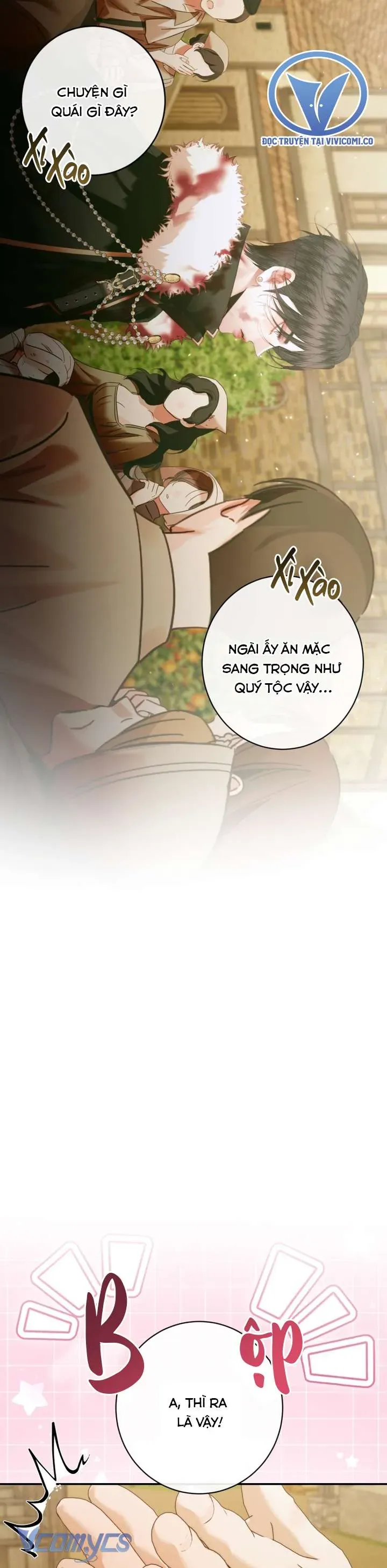 Trở Thành Cô Vợ Khế Ước Của Nhân Vật Phản Diện Chap 141 - Next Chap 142