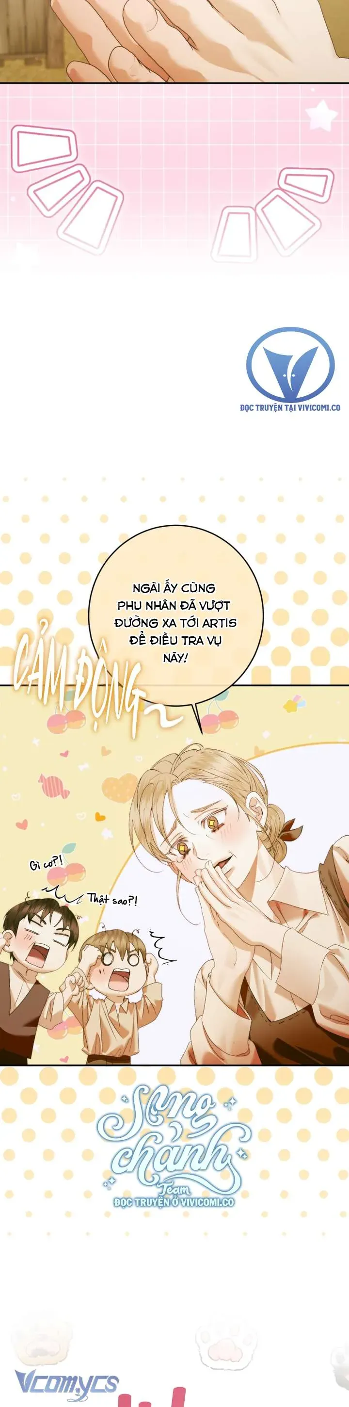 Trở Thành Cô Vợ Khế Ước Của Nhân Vật Phản Diện Chap 141 - Next Chap 142