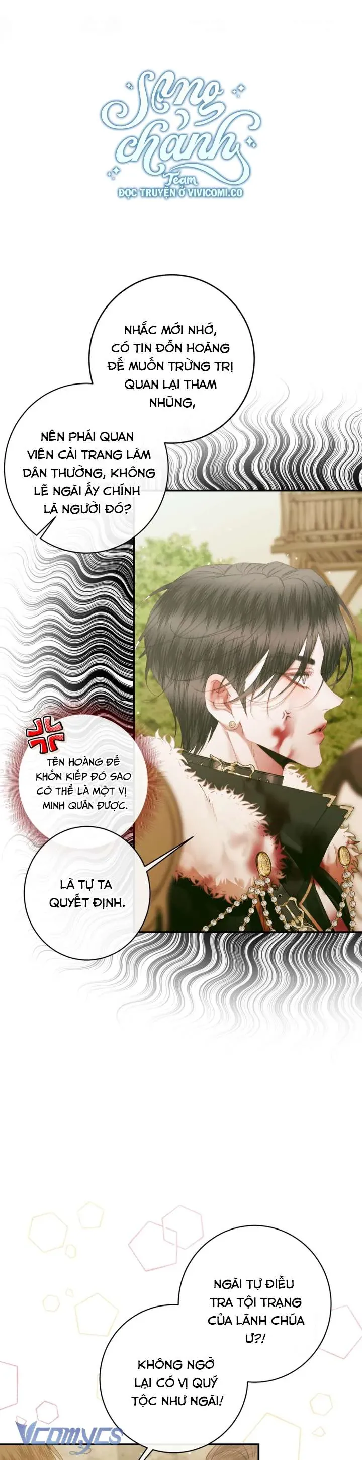 Trở Thành Cô Vợ Khế Ước Của Nhân Vật Phản Diện Chap 141 - Next Chap 142