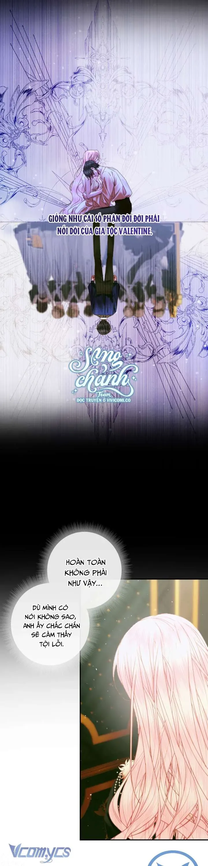 Trở Thành Cô Vợ Khế Ước Của Nhân Vật Phản Diện Chap 142 - Next Chap 143