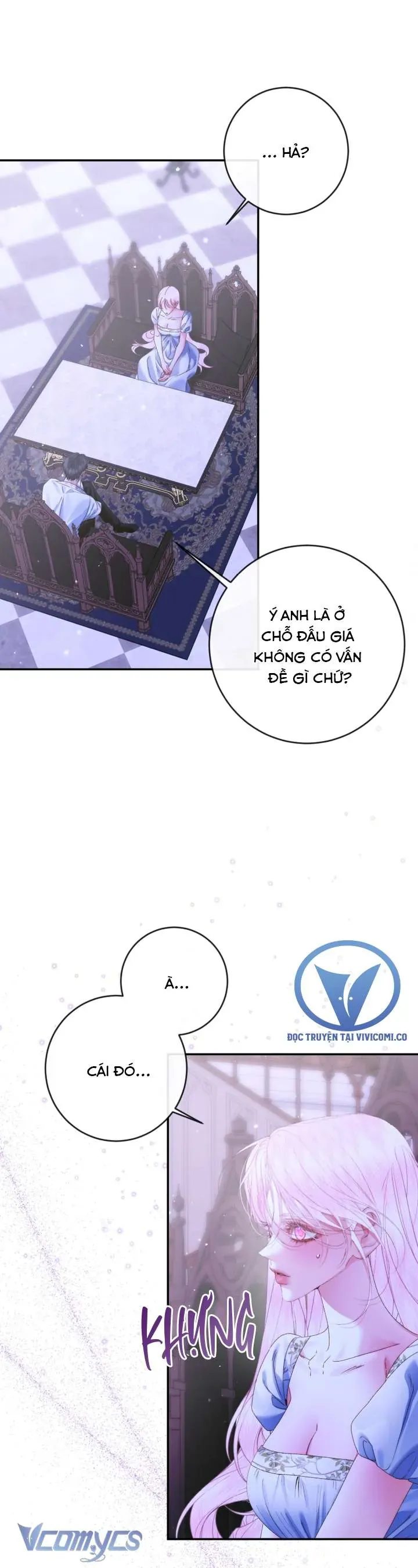 Trở Thành Cô Vợ Khế Ước Của Nhân Vật Phản Diện Chap 142 - Next Chap 143
