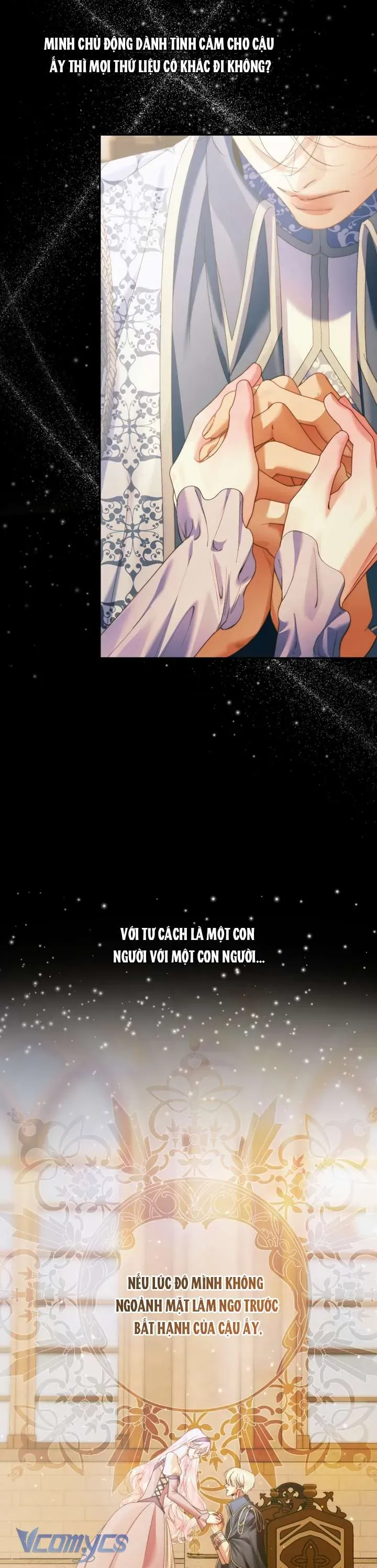 Trở Thành Cô Vợ Khế Ước Của Nhân Vật Phản Diện Chap 142 - Next Chap 143