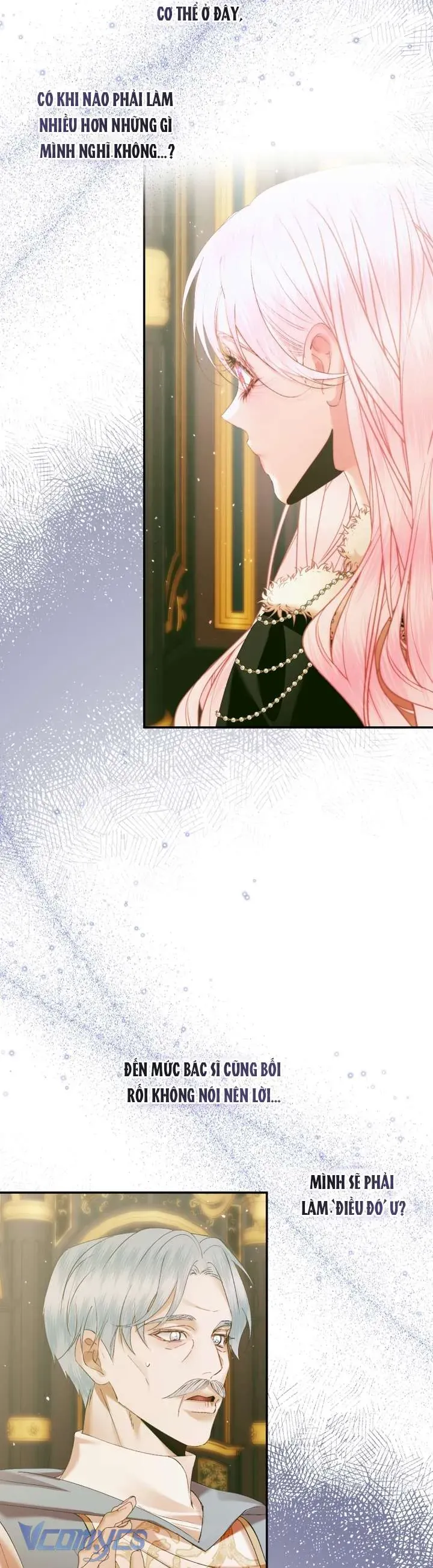 Trở Thành Cô Vợ Khế Ước Của Nhân Vật Phản Diện Chap 142 - Next Chap 143