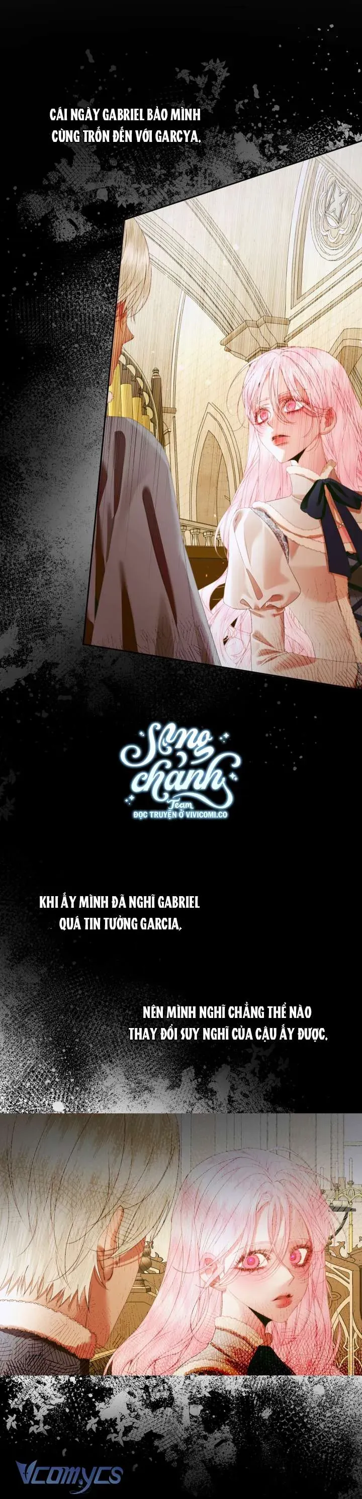 Trở Thành Cô Vợ Khế Ước Của Nhân Vật Phản Diện Chap 142 - Next Chap 143