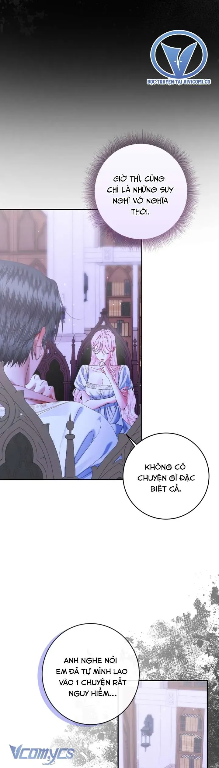 Trở Thành Cô Vợ Khế Ước Của Nhân Vật Phản Diện Chap 142 - Next Chap 143