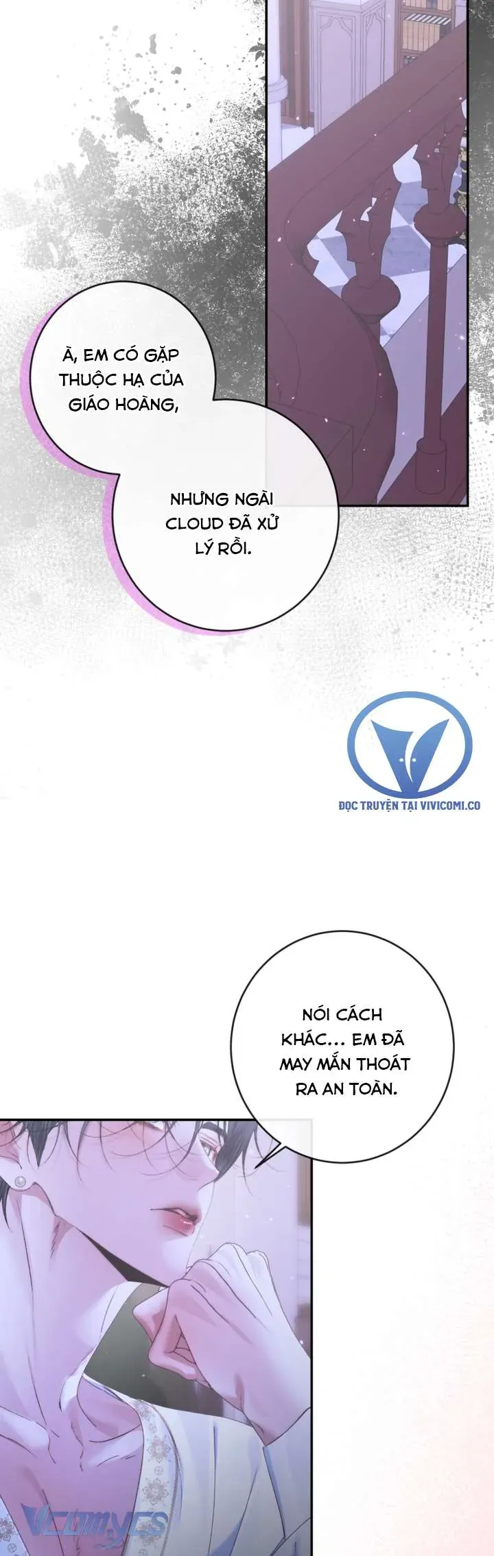 Trở Thành Cô Vợ Khế Ước Của Nhân Vật Phản Diện Chap 142 - Next Chap 143