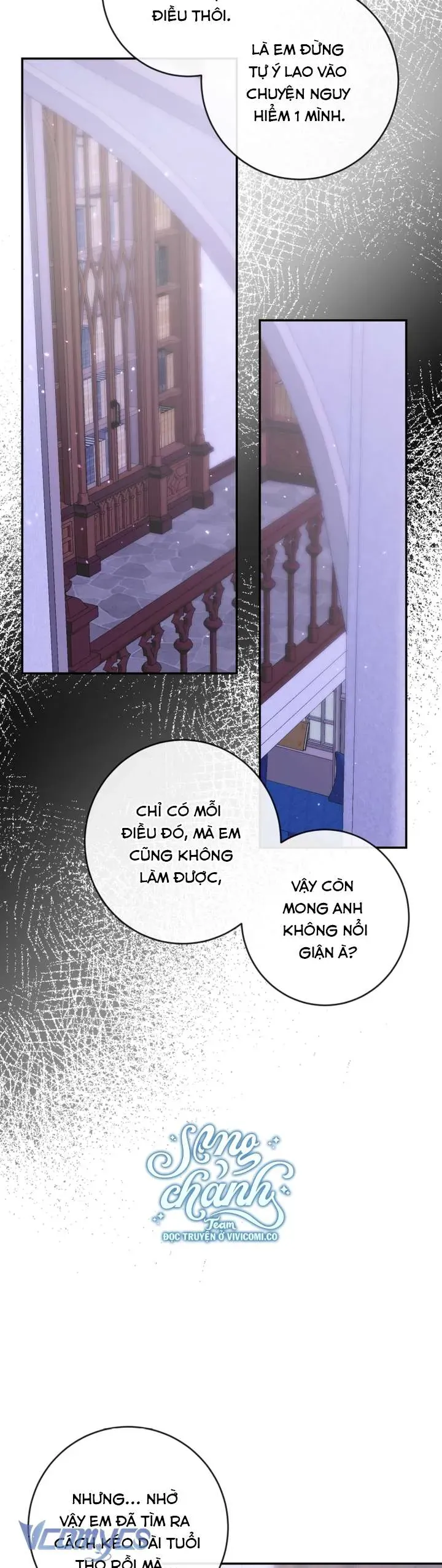 Trở Thành Cô Vợ Khế Ước Của Nhân Vật Phản Diện Chap 142 - Next Chap 143