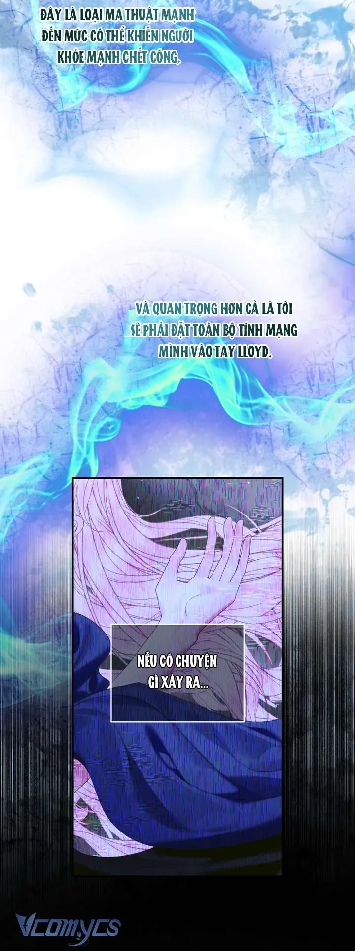 Trở Thành Cô Vợ Khế Ước Của Nhân Vật Phản Diện Chap 142 - Next Chap 143