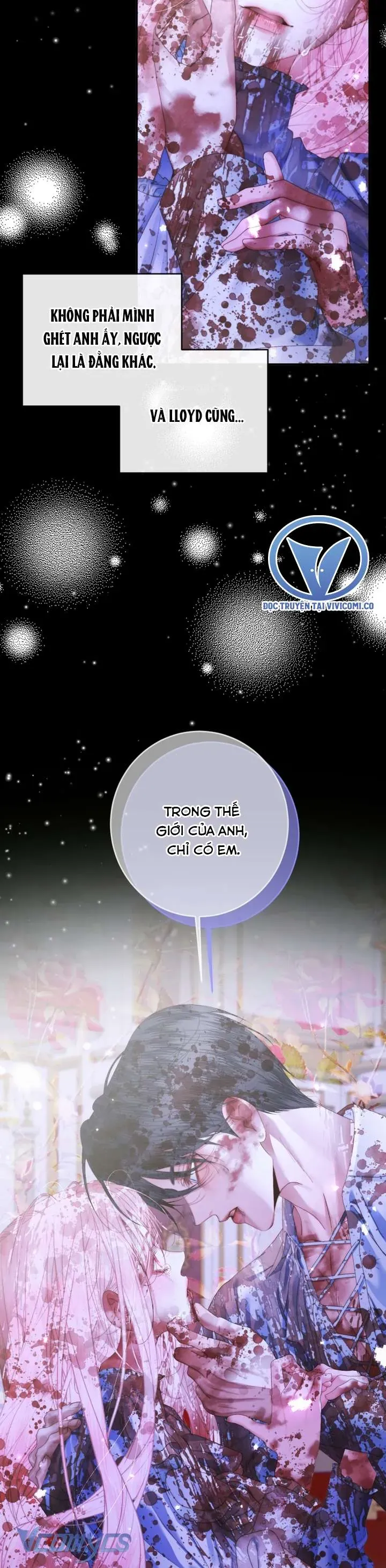 Trở Thành Cô Vợ Khế Ước Của Nhân Vật Phản Diện Chap 142 - Next Chap 143