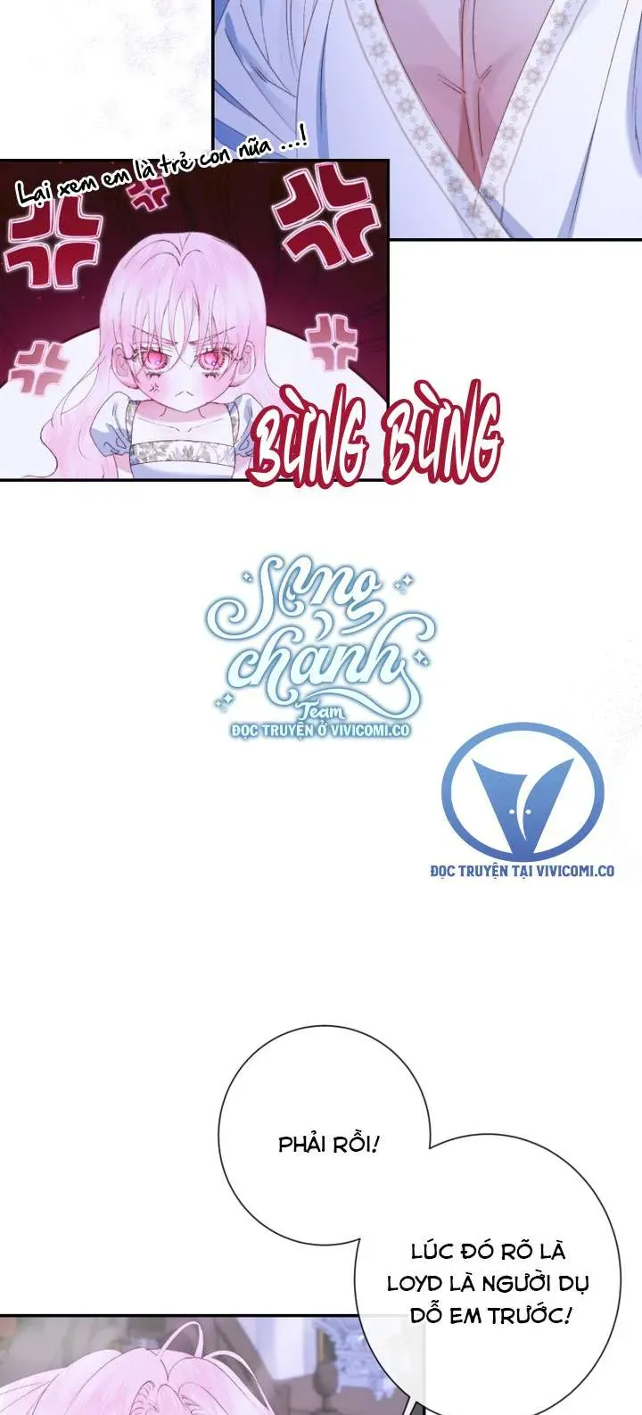 Trở Thành Cô Vợ Khế Ước Của Nhân Vật Phản Diện Chap 143 - Next Chap 144