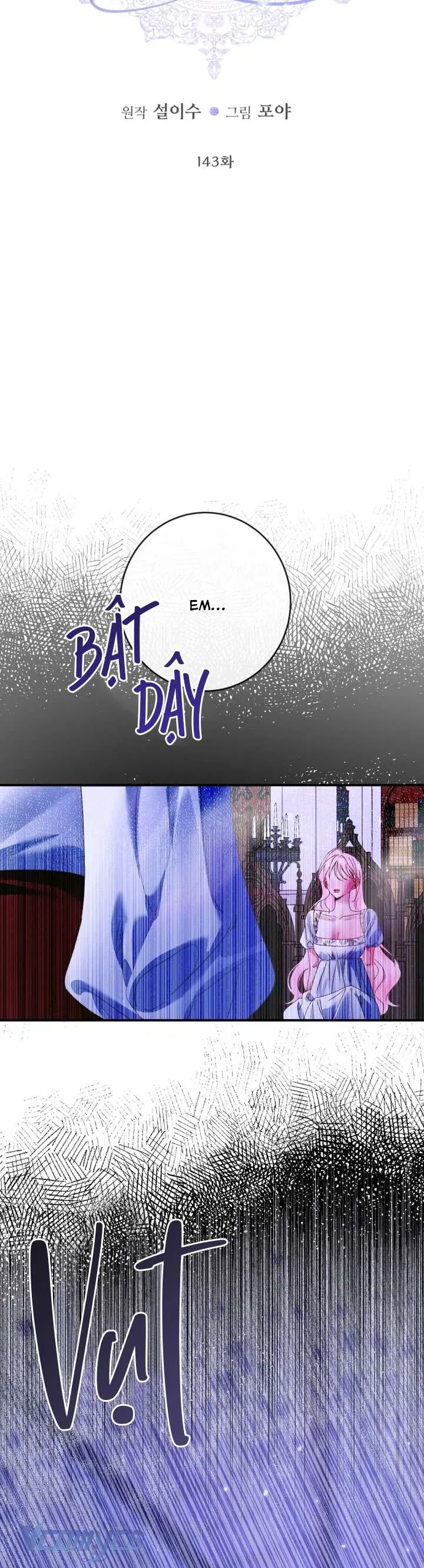 Trở Thành Cô Vợ Khế Ước Của Nhân Vật Phản Diện Chap 143 - Next Chap 144