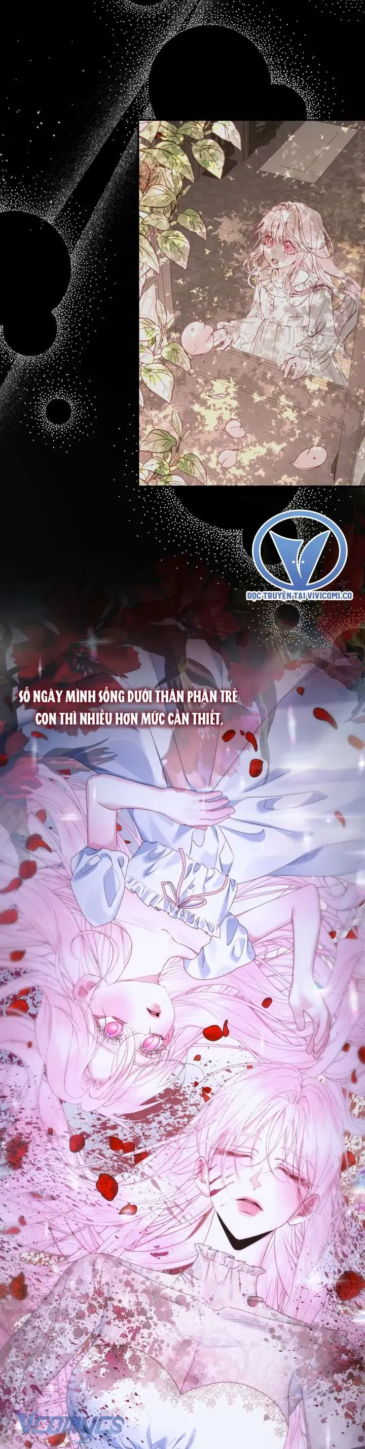 Trở Thành Cô Vợ Khế Ước Của Nhân Vật Phản Diện Chap 143 - Next Chap 144