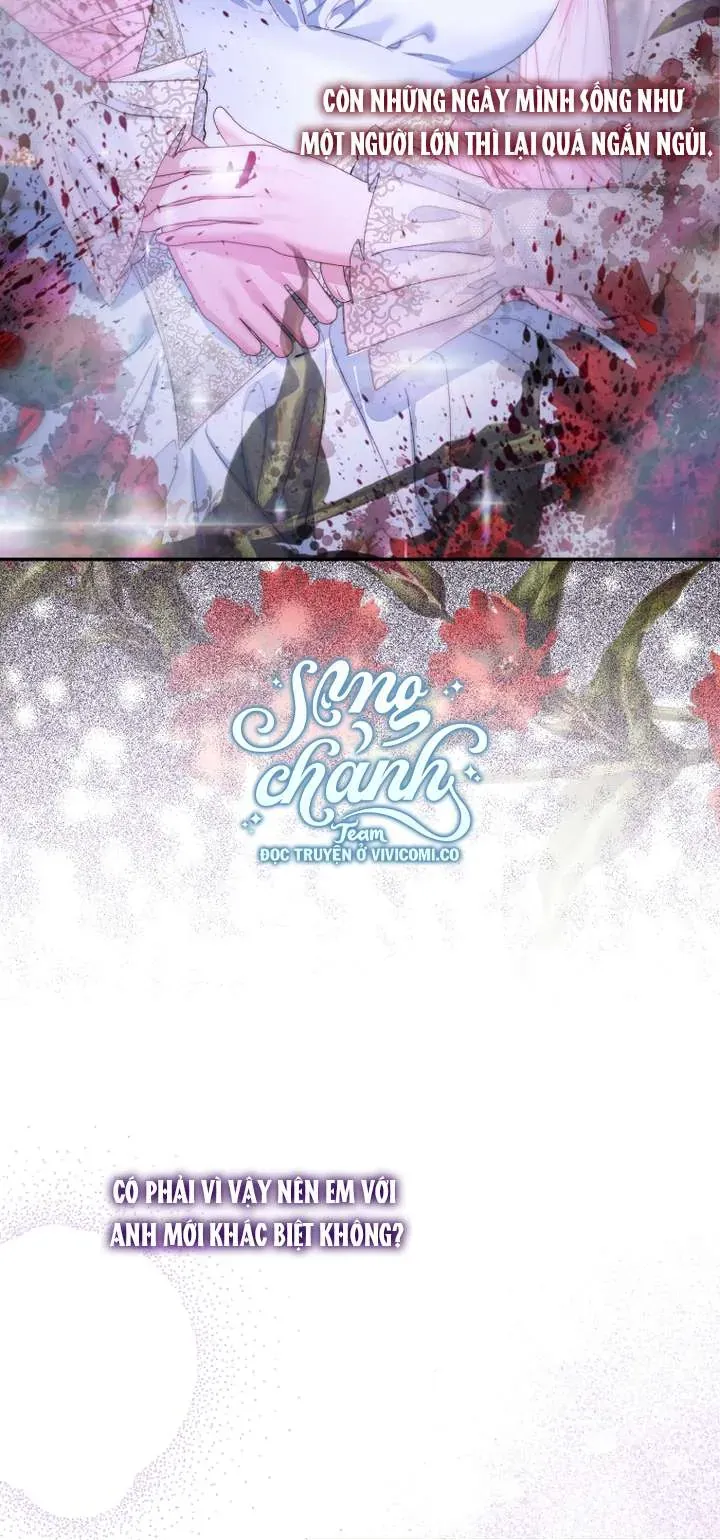 Trở Thành Cô Vợ Khế Ước Của Nhân Vật Phản Diện Chap 143 - Next Chap 144